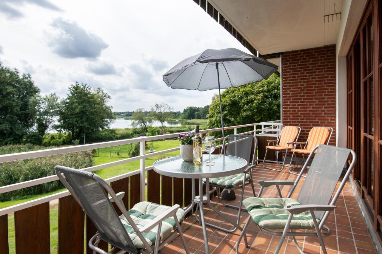 Landhaus Poenitz Am See Wohnung 11 Ponitz am See Kültér fotó