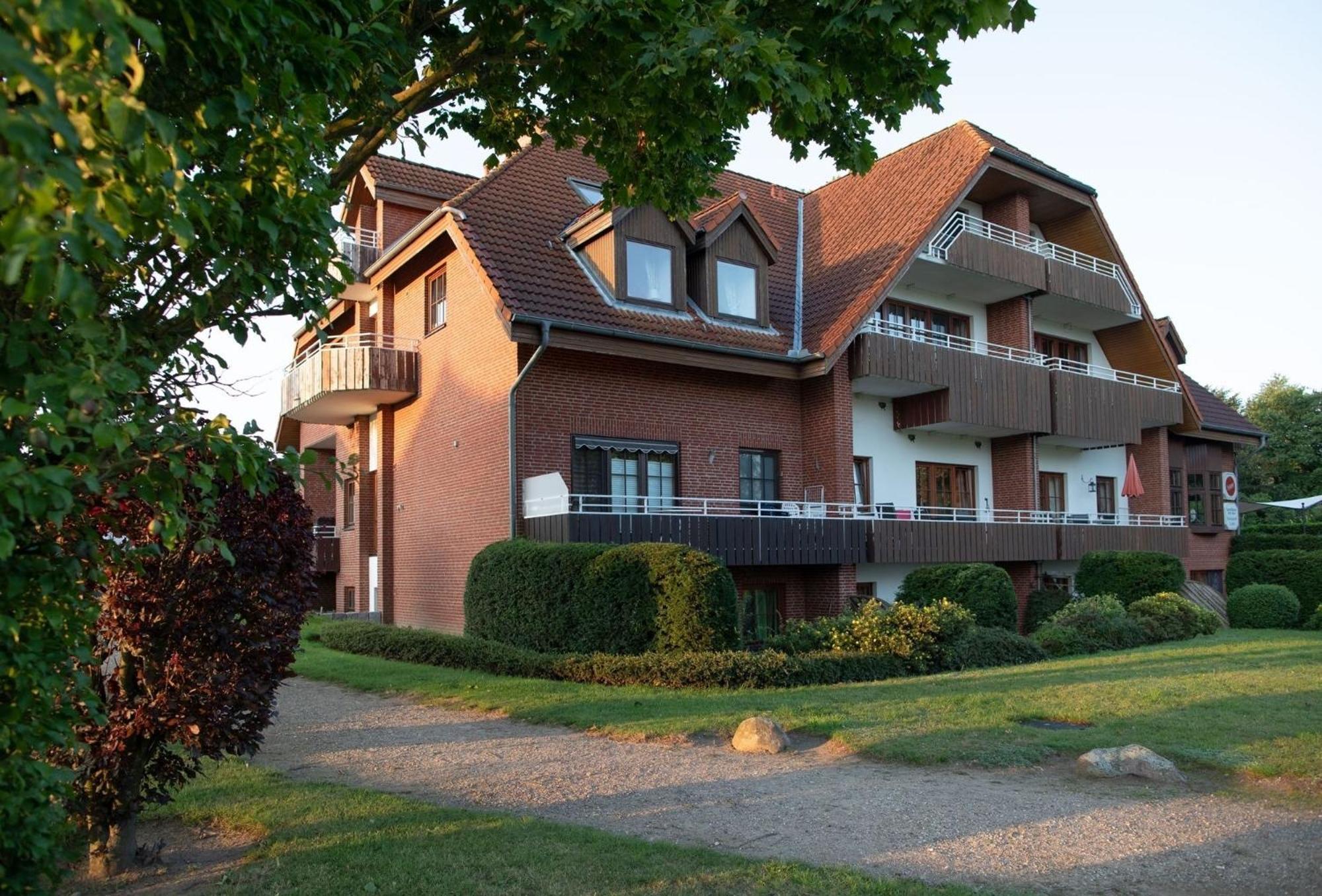 Landhaus Poenitz Am See Wohnung 11 Ponitz am See Kültér fotó