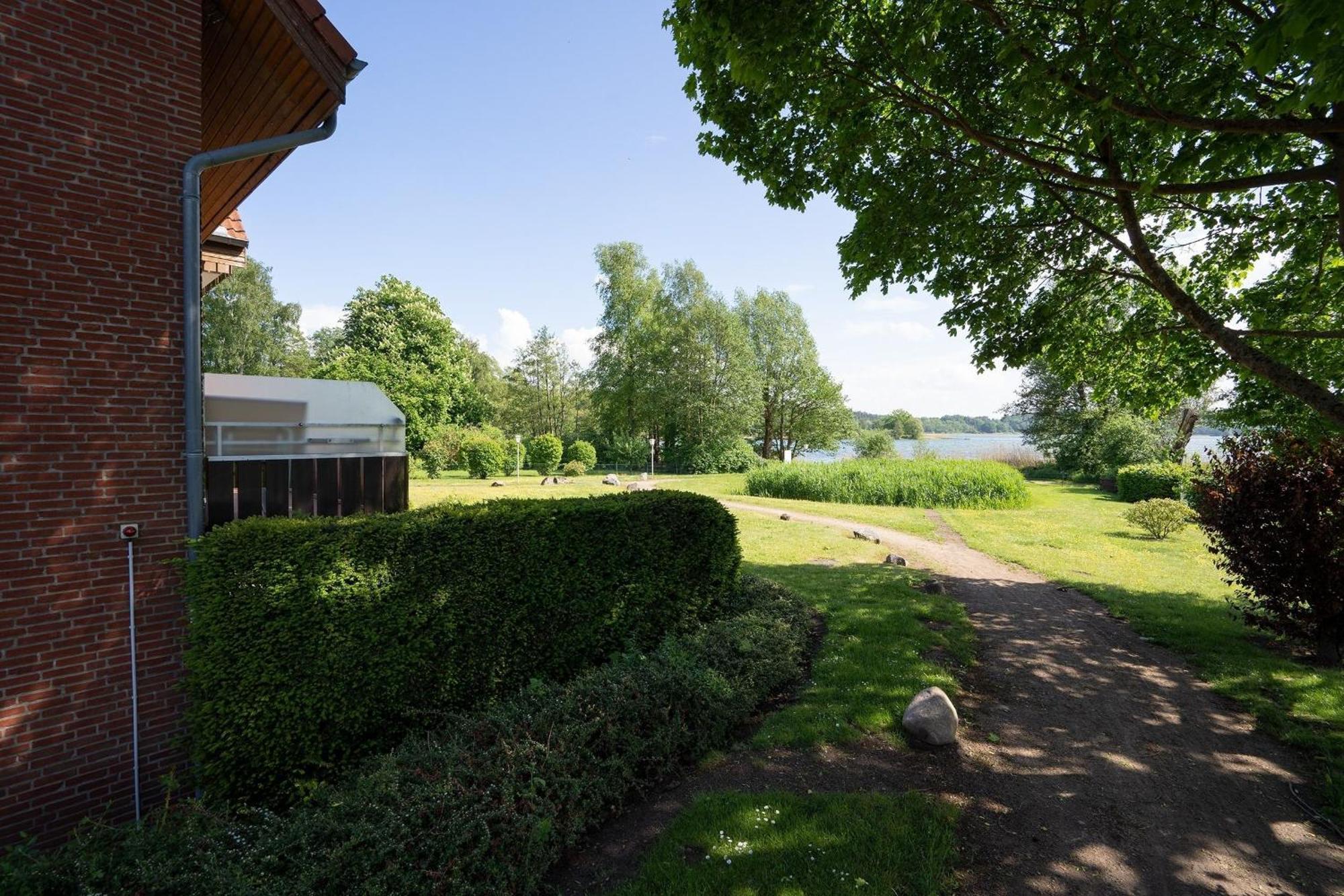 Landhaus Poenitz Am See Wohnung 11 Ponitz am See Kültér fotó