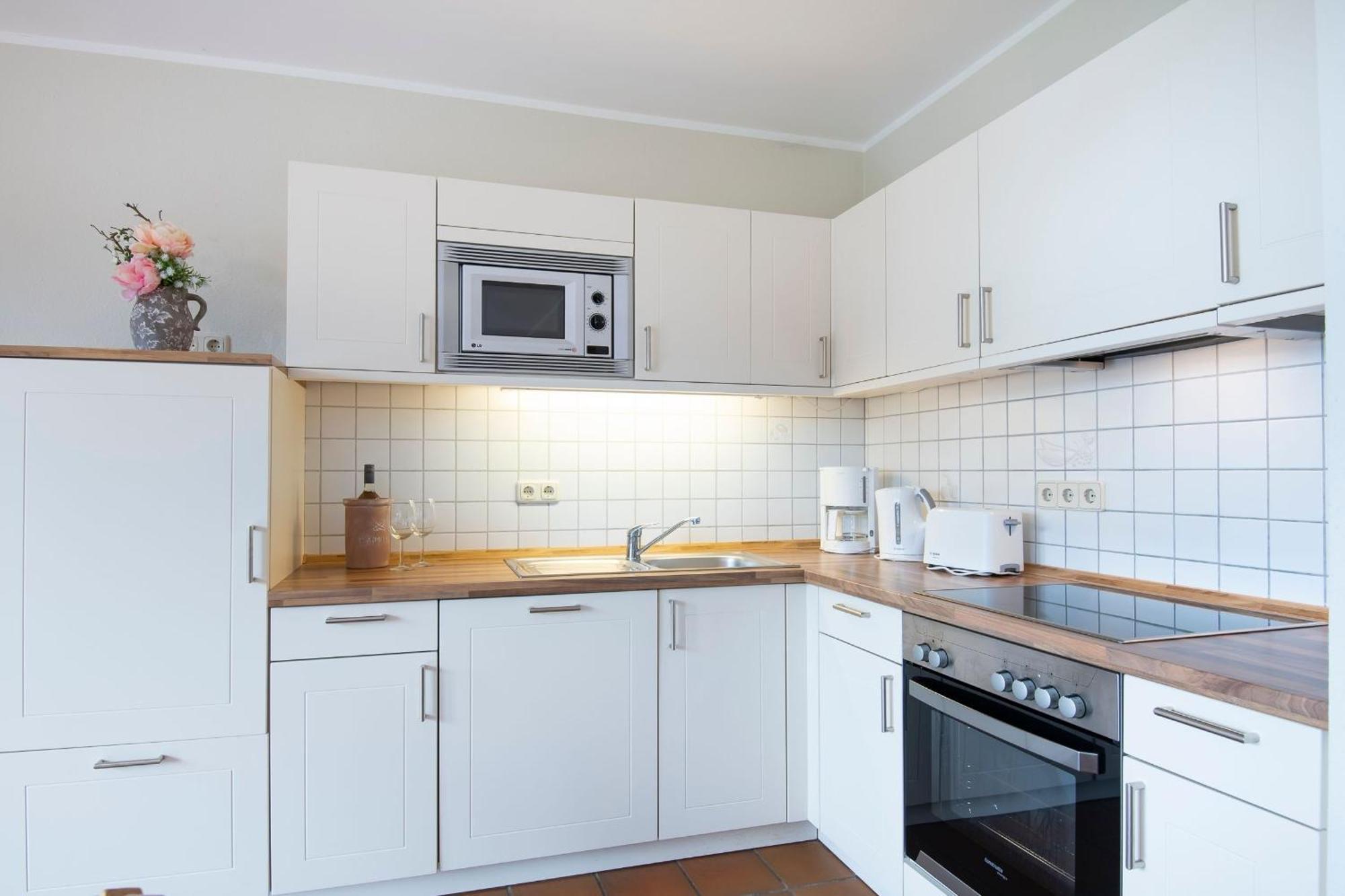 Landhaus Poenitz Am See Wohnung 11 Ponitz am See Kültér fotó