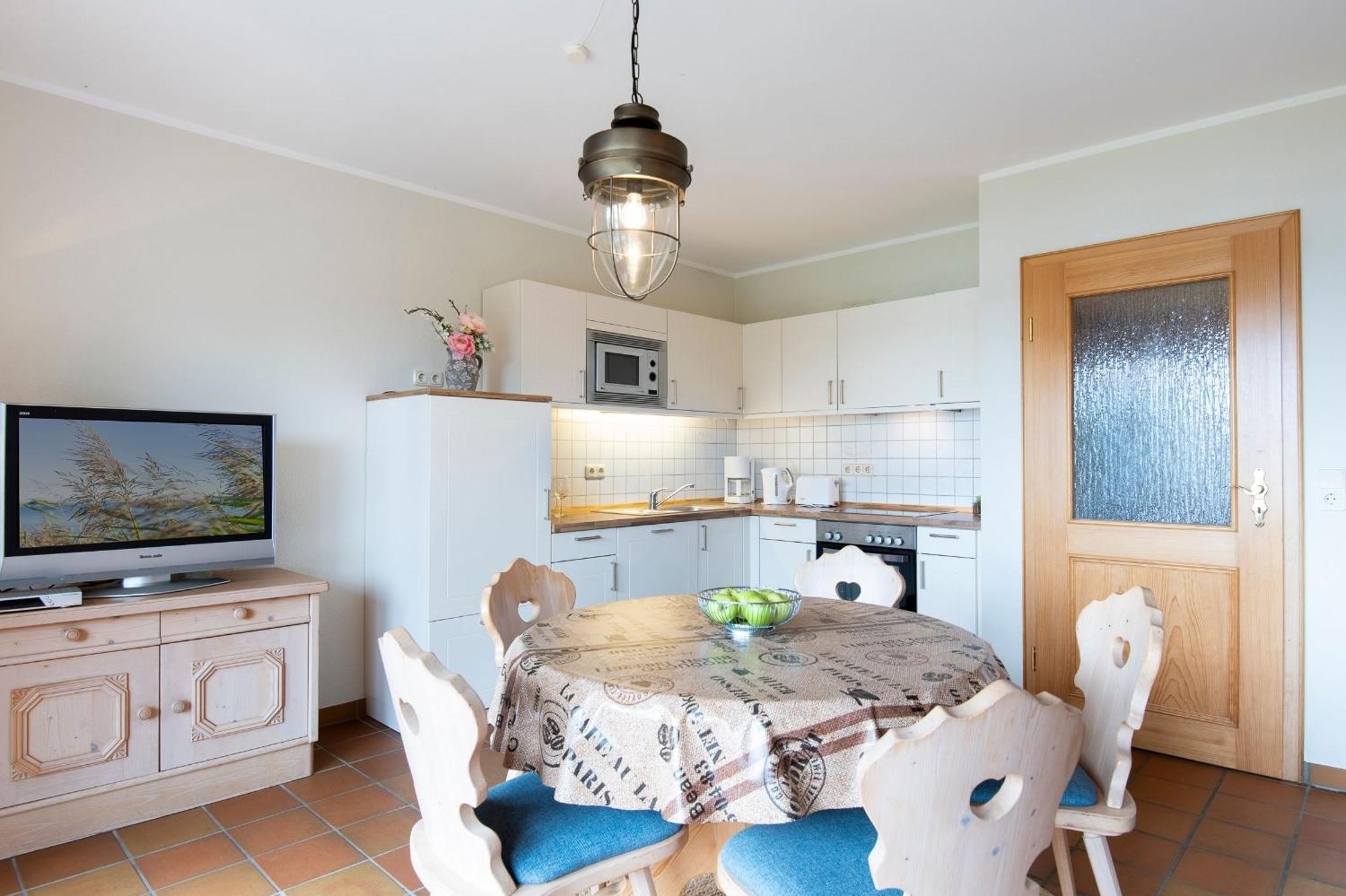 Landhaus Poenitz Am See Wohnung 11 Ponitz am See Kültér fotó