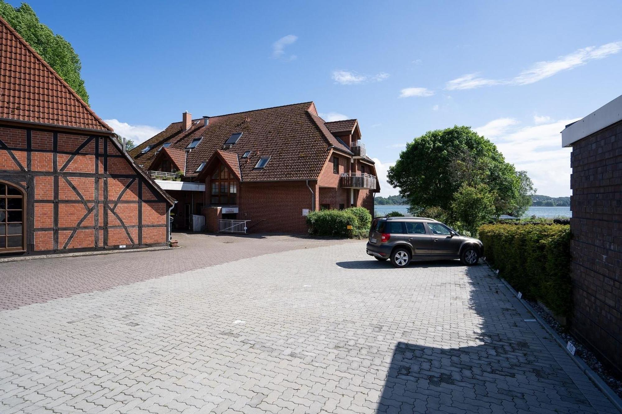 Landhaus Poenitz Am See Wohnung 11 Ponitz am See Kültér fotó