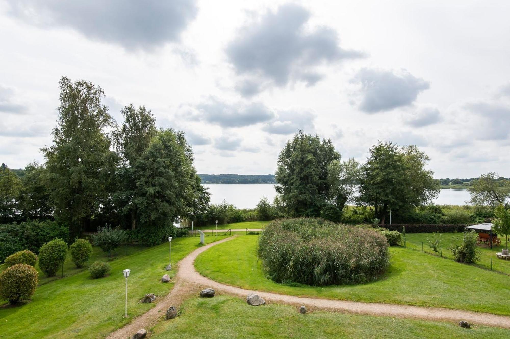 Landhaus Poenitz Am See Wohnung 11 Ponitz am See Kültér fotó