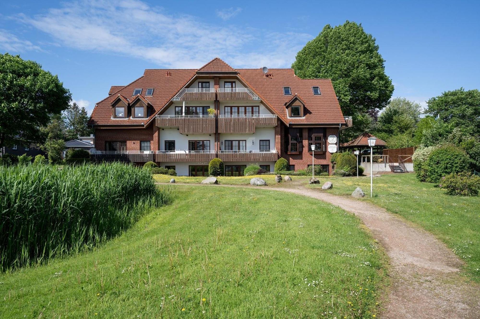 Landhaus Poenitz Am See Wohnung 11 Ponitz am See Kültér fotó